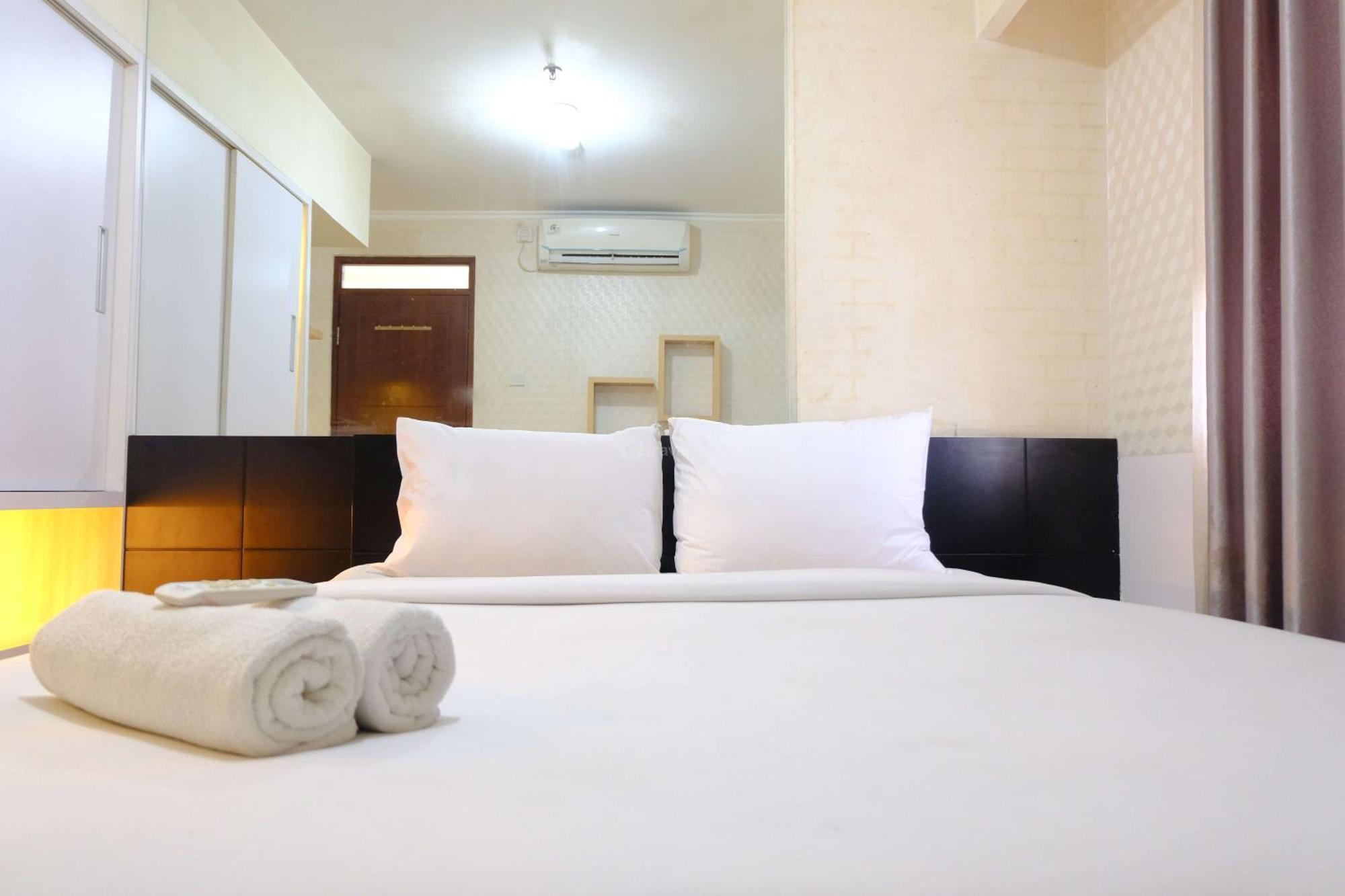 Strategic And Comfortable 2br At Gateway Pasteur By Travelio * Bandung