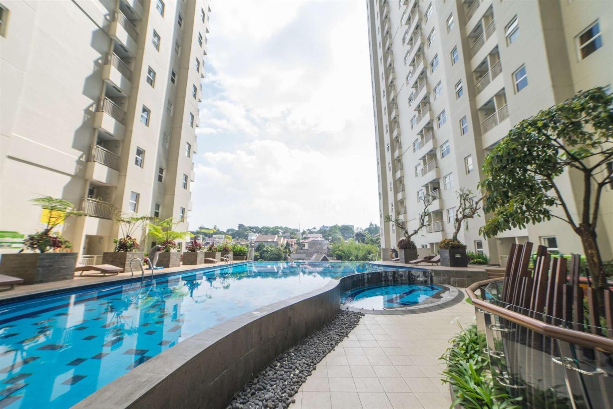 Apartemen Strategic And Comfortable 2br At Gateway Pasteur By Travelio