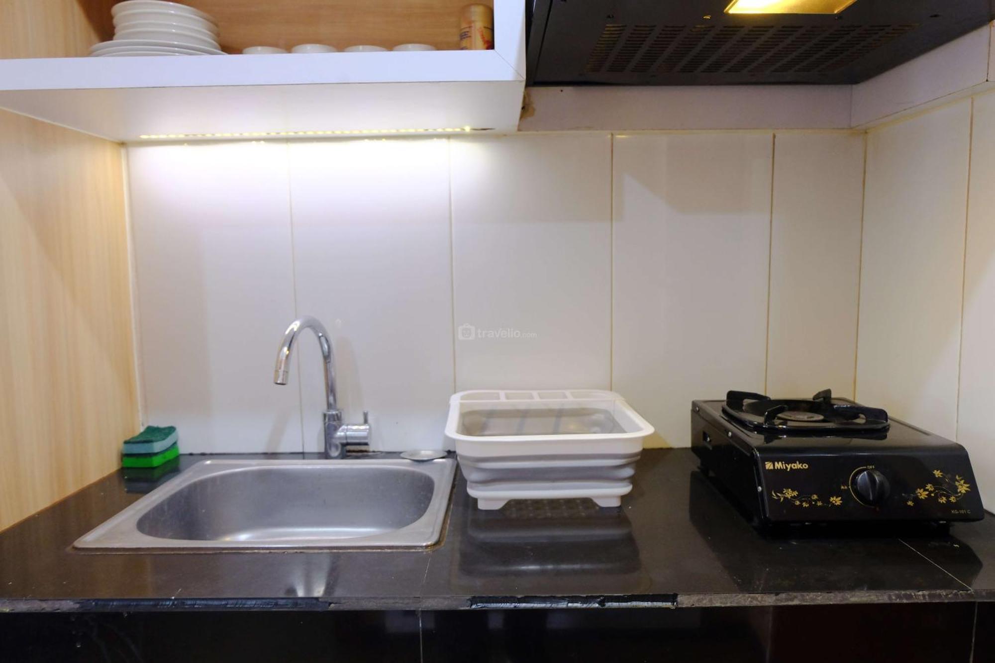 Apartemen Strategic And Comfortable 2br At Gateway Pasteur By Travelio *